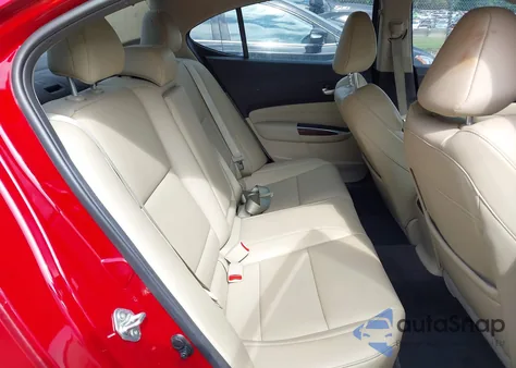 2017 Acura Tlx V6 из США, поврежденный, VIN 19UUB2F3XHA000751